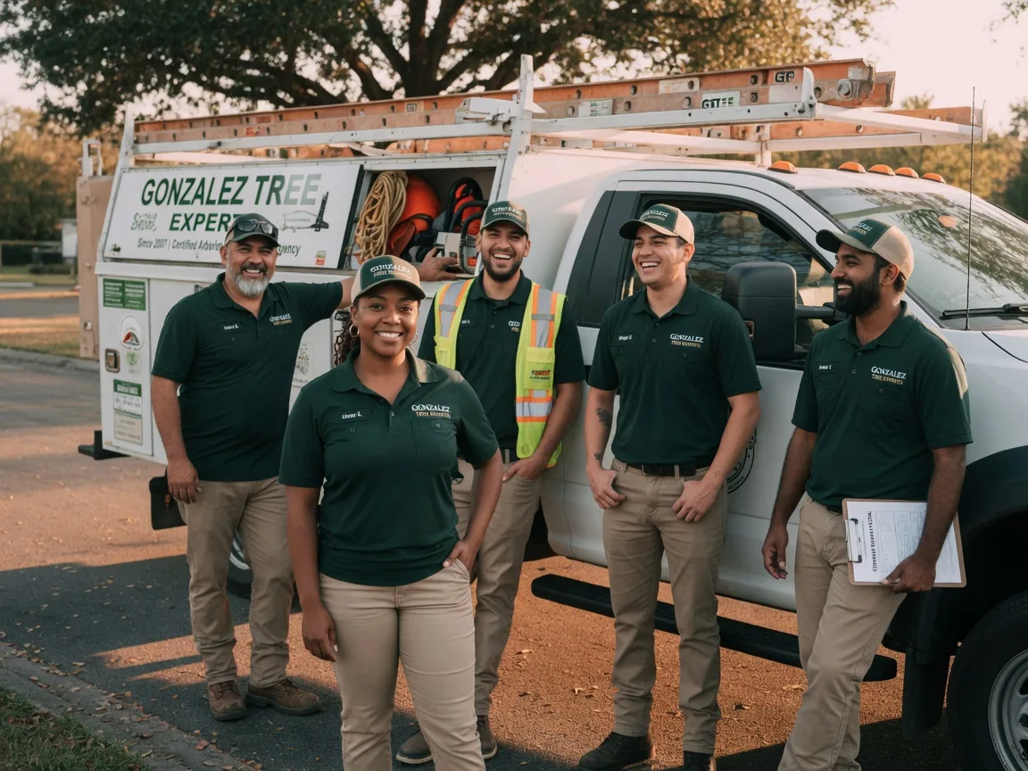 Tree Service company in Yermo, CA